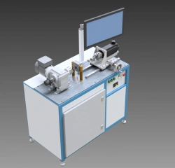 Fibre optic block torsion unit