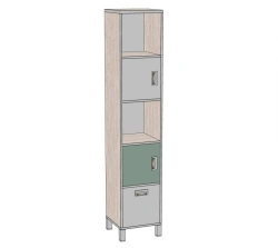 Storage system "Matrix" section 1.5