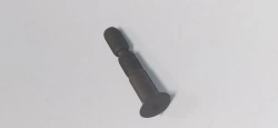 Bolts with countersunk head 90° with technological shank made of titanium alloy OST 1 31041-79