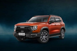 Car Haval Dargo (5-door station wagon), 2.0, petrol, 4WD, CC6460AZ22B