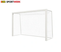 2,4x1,6x1,6x1 aluminium free-standing training gate
