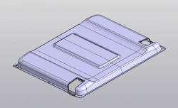 Battery cover 422810-8419862