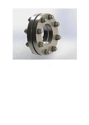 Insulating flange connection (IFS)