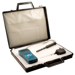 Instruments for control of air environment parameters "Meteometer MES-200A"