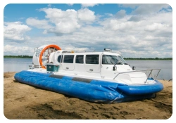 Hovercraft SLAVIR 9