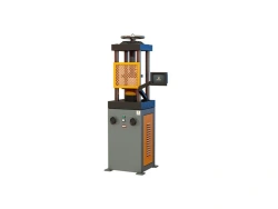 Electrohydraulic testing press PI-1000-I-M