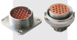 Connector SNC150 (plug, socket)