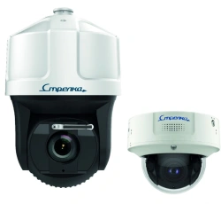 Strelka-PTZ rotary TV-surveillance device