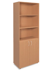 Semi-closed cupboard art. 14
