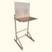 Still-life table. (School furniture brand "Interior" series "TDI School")