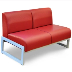 Sofa on a metal frame, art. 51401538