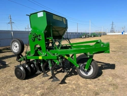 Seeding drill KSCP-2,1 x 5 G