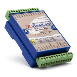 NL-16DI-12V Intrinsically safe digital input module