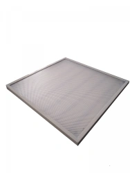 LED luminaire mobilux SPO-05 36W 4400Lm 4200K 595x595 prism