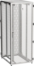 ZP35-47U-0810-PP-R ITK by ZPAS Serv. 19" 47U 800x1000mm single door ser. RF