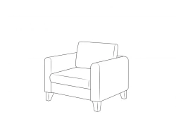 Armchair Berlin