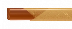 Copper winding wire of PSD-L grade