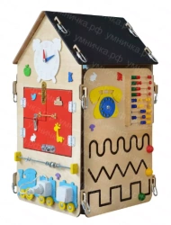Bisiboard "Super House" BSD-01