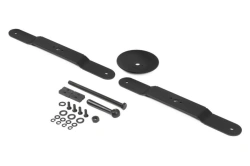 Car roof rack part (accessory, attachment)