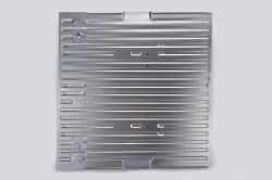 Rear floor panel 315100510103200