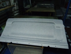 A22R23-5602210 Top tailgate trim