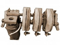 DC controlled AC contactor KTP 6054S-UZ