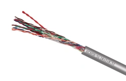 High-frequency cable of twisted pair KSVPV -5e 8*2*0,52