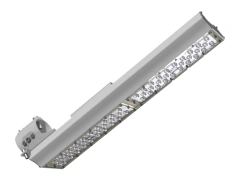 LED luminaire for motorways of Energocheck trade mark, model SKU 100 ES-2
