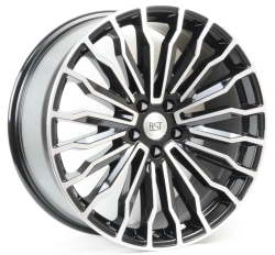 Car wheel made of aluminium alloy RST R032 (20x9)