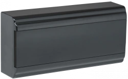 MKP13-N-01-18-41-K02 Modular enclosure n. nave. ShchRN-P-18 PRIME black IP41 IEK