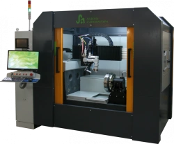 Five-axis laser machining machine SL540