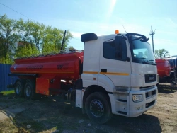 Cement Transport Trucks