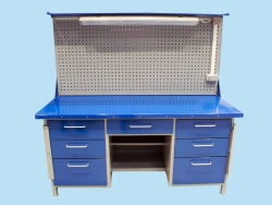 Locksmith workbench