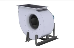 Radial fans VRAN
