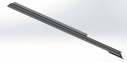 5299-11-5403118-04 Window sill profile