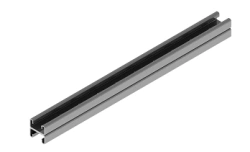 Profile SMUP double 41x21x00Dx00, with overall dimensions from 41x42x200 mm to 41x42x6000 mm, with metal thickness from 2,0 mm t