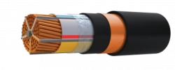 Power cables VVGEng(A)-LS for voltage not more than 1 kV