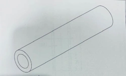 20-030245 Stator frame oil pan lug