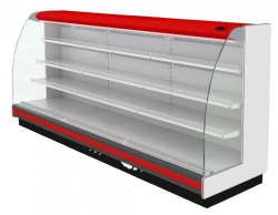 Display case refrigerated universal wall-mounted Varshava 160/92 VHSnp-3,75
