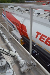 Semi-trailer-tanker, type PPTS-3/6-3/12-23-4, modification 97226-0000010-04