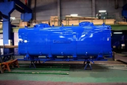 Tank for technical water