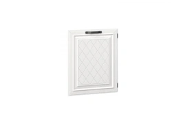 Marina LD.273050.000 Door facade 600 Type 1 (Oak textured white )