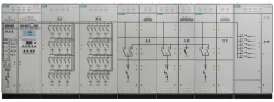 SHNE 8700A series DC shields for nuclear power plants