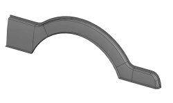 6299-401-8119030 Front car cover