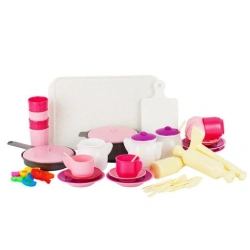 Game Children's kitchen set "Table" in a bag 52pr.