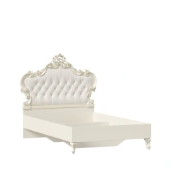 Marquise LD.517290.000 Headboard 1200 (Alabaster/Champagne 1002, version 2 )