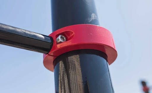 Adjustable Pull-Up and Dip Bars for Strength Training