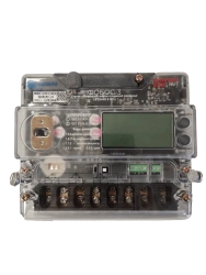 Electricity meter static three-phase FOBOS 3 230V 5(100)A IQORLM(1)-D