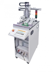 Mechatronic station with lifting and transport module DiSyS-MT-MPS- 01