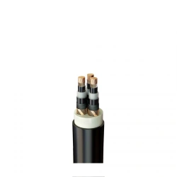Power cable KAMAKS 6-35kV copper with EPR insulation, armoured in BG ng(A)-HF sheath, fire resistant